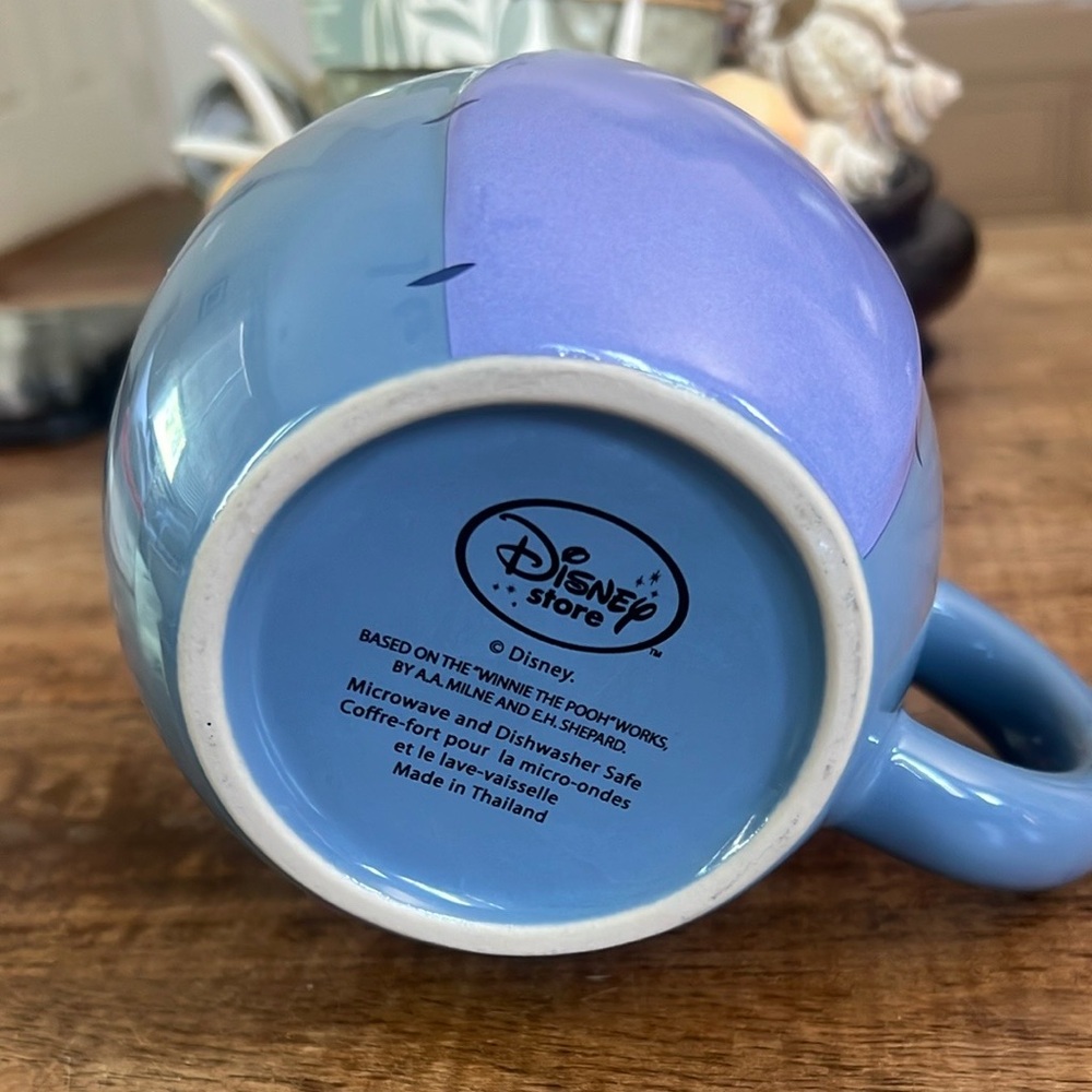 Disney Store Eeyore Tummy and Tail Mug. - Picture 5 of 6